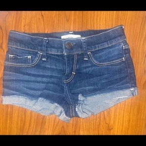 Abercrombie kids Jean short